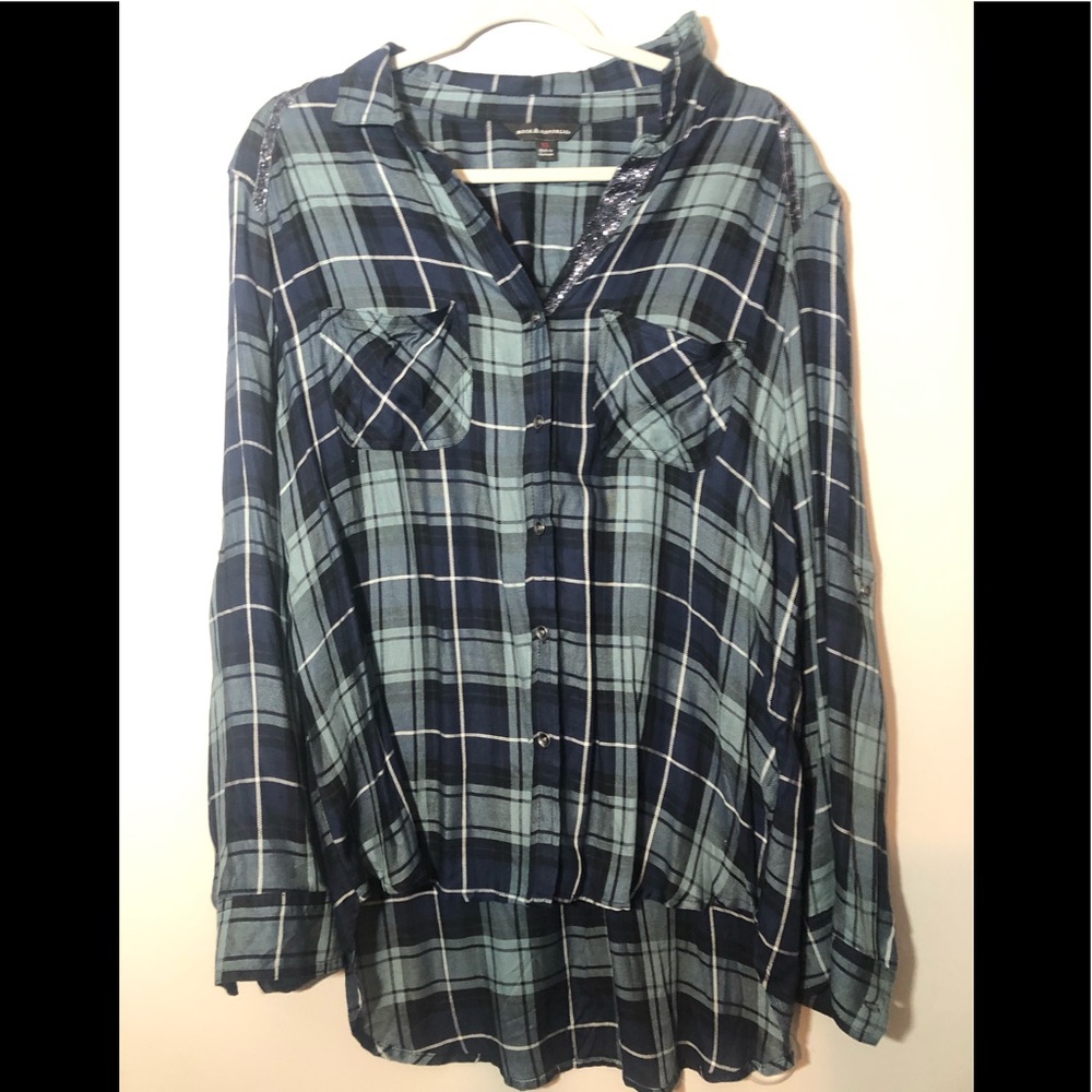 Rock & Republic Top🔥